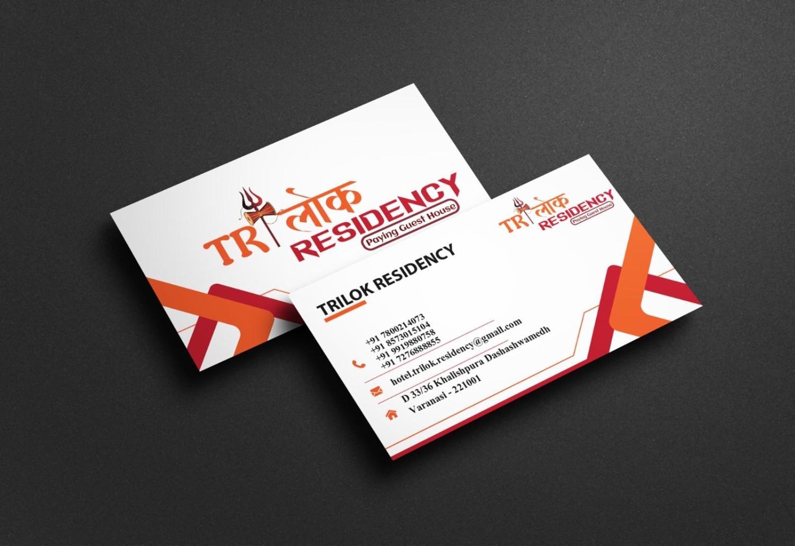 Trilok Residency - Dashashwamedh Варанаси Экстерьер фото